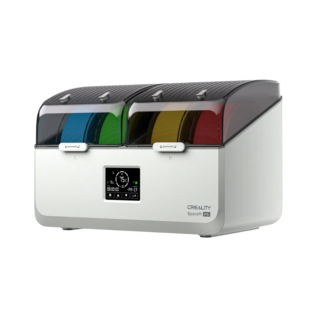 Secador de filamentos Creality Space Pi X4L