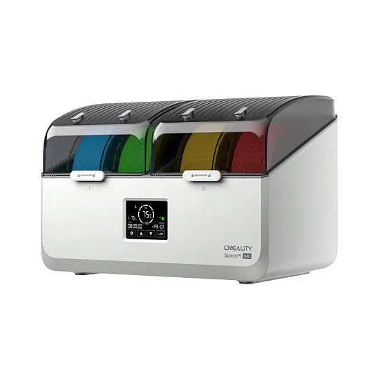 Secador de filamentos Creality Space Pi X4L