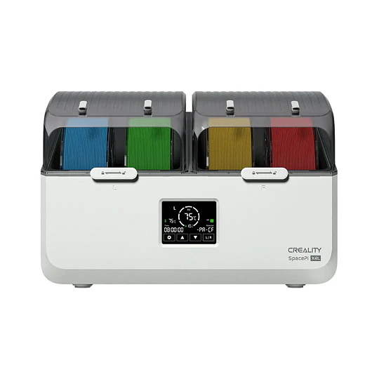 Secador de filamentos Creality Space Pi X4L