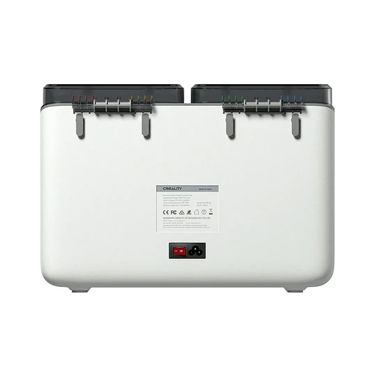Secador de filamentos Creality Space Pi X4L