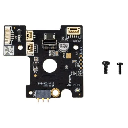 Tarjeta electrónica del cabezal de impresión Snapmaker U1