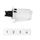 Soporte para filamento Snapmaker U1