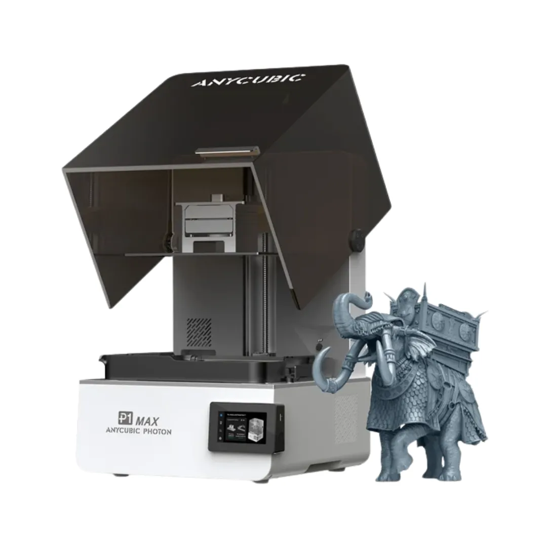 Impresora 3D Anycubic P1 MAX