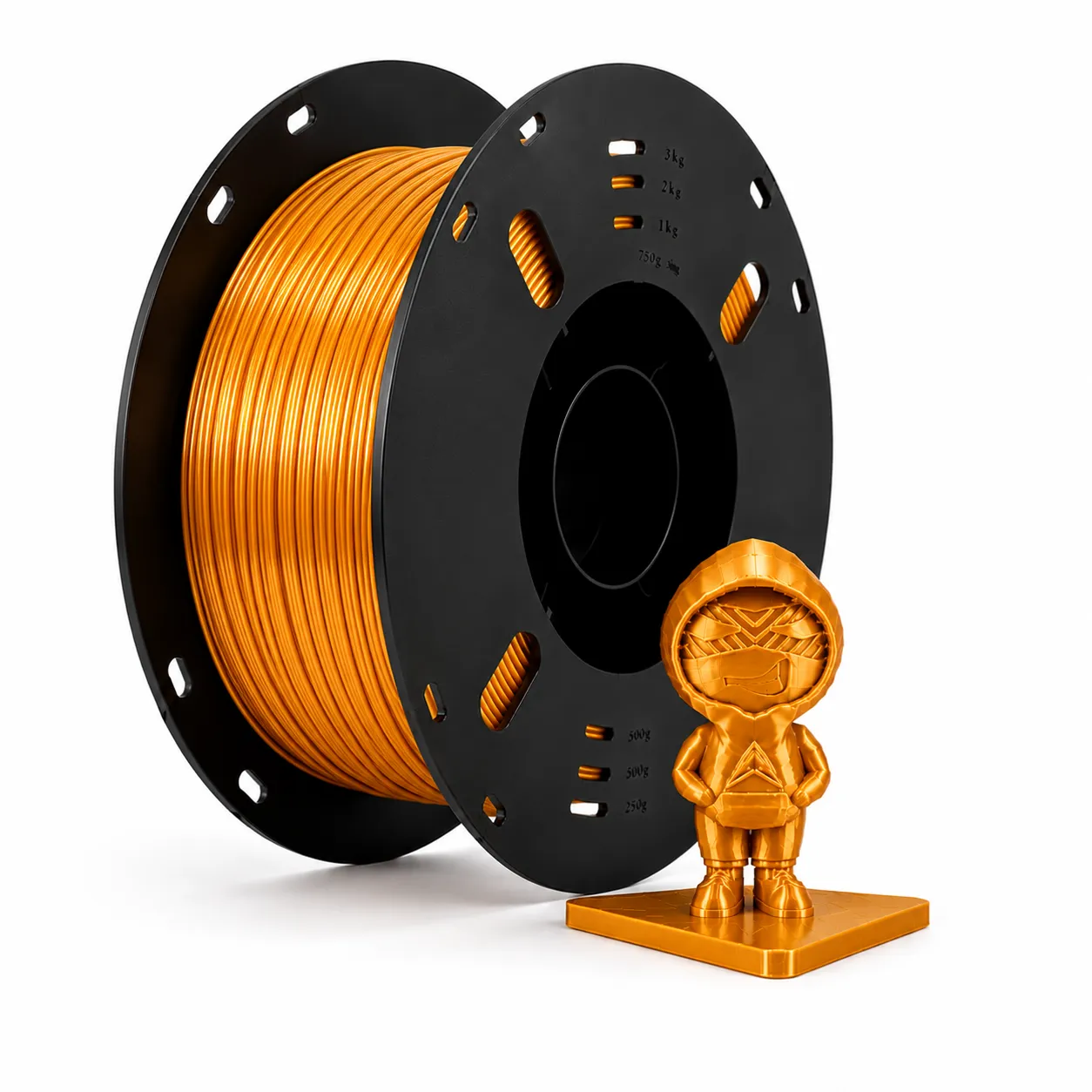 Filamento PLA SILK 1kg 1.75mm ARROWTI3D
