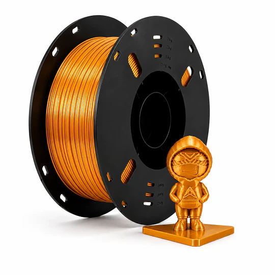 Filamento PLA SILK 1kg 1.75mm ARROWTI3D