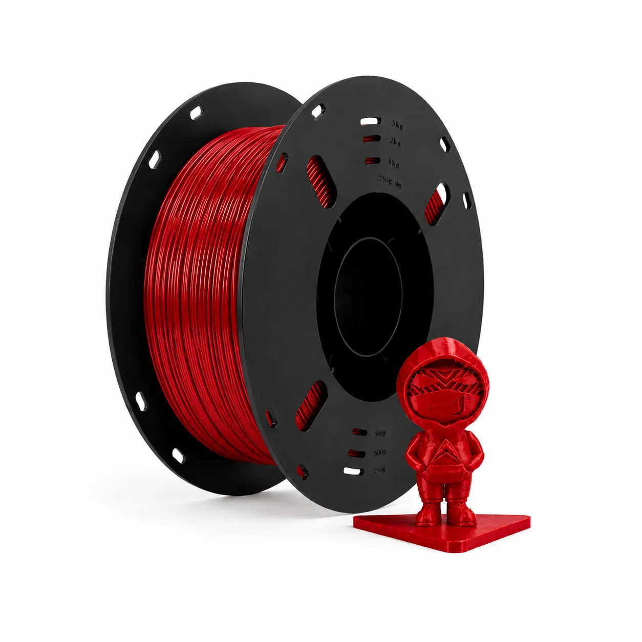 Filamento PLA SILK 1kg 1.75mm ARROWTI3D