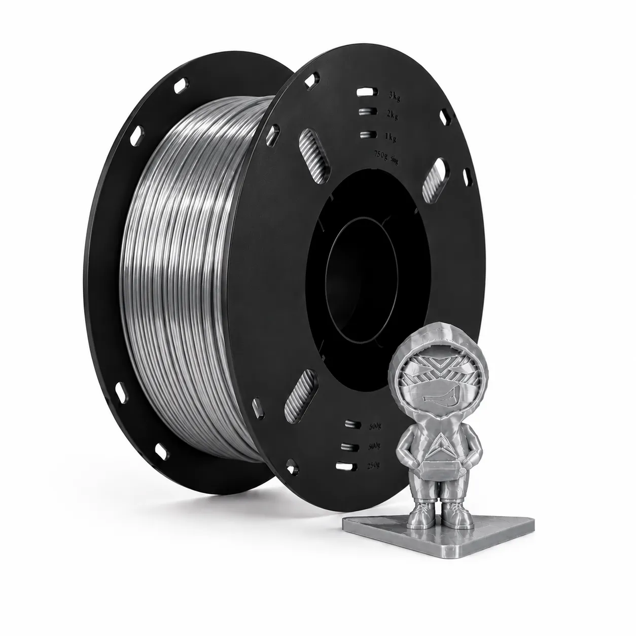 Filamento PLA SILK 1kg 1.75mm ARROWTI3D