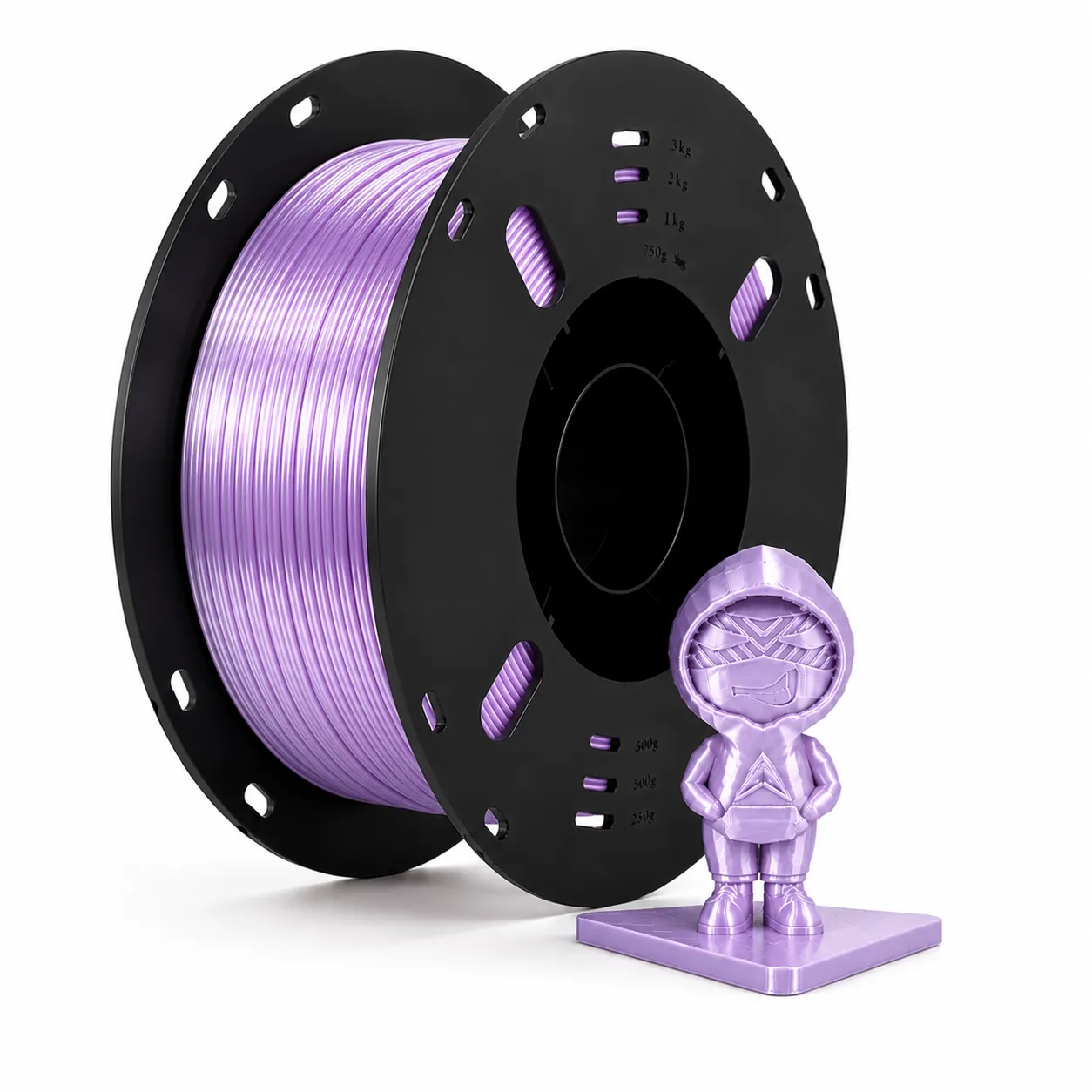 Filamento PLA SILK 1kg 1.75mm ARROWTI3D