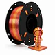 Filamento PLA SILK MULTICOLOR 1kg 1.75mm ARROWTI3D