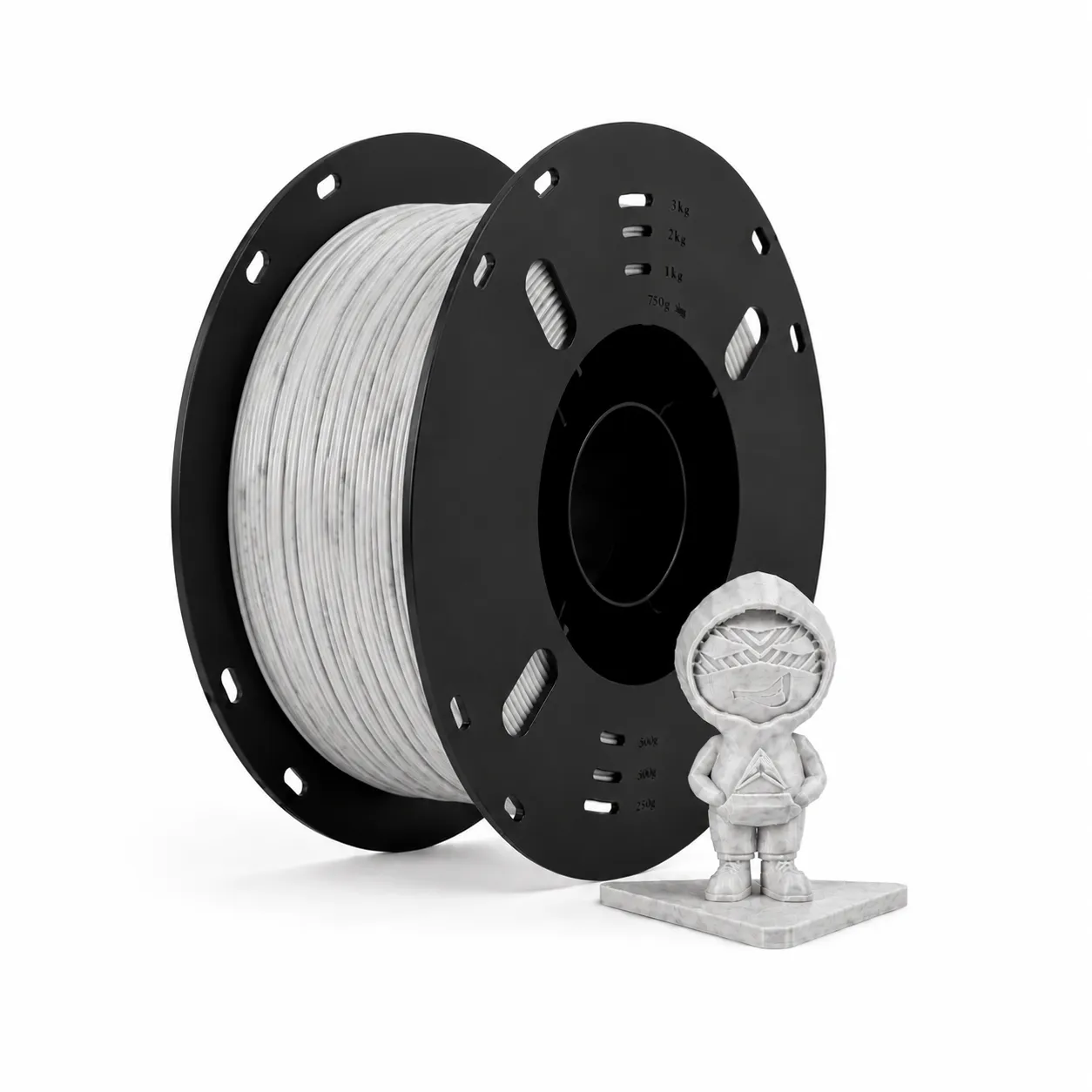 Filamento PLA MARMOL 1KG 1.75MM ARROWTI3D