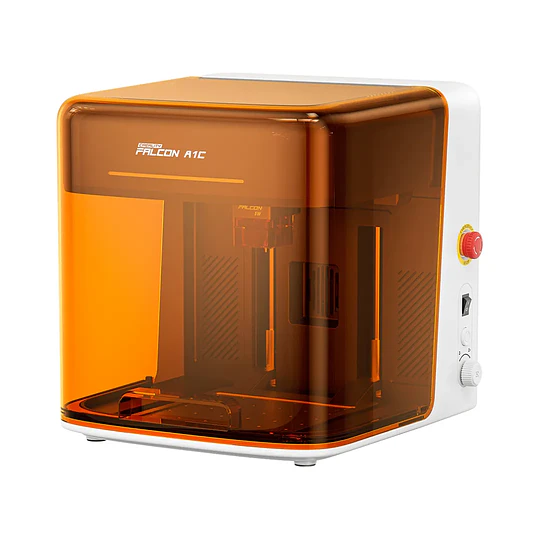 Creality Falcon A1C Grabador Láser con Cámara IA