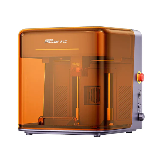Creality Falcon A1C Grabador Láser con Cámara IA