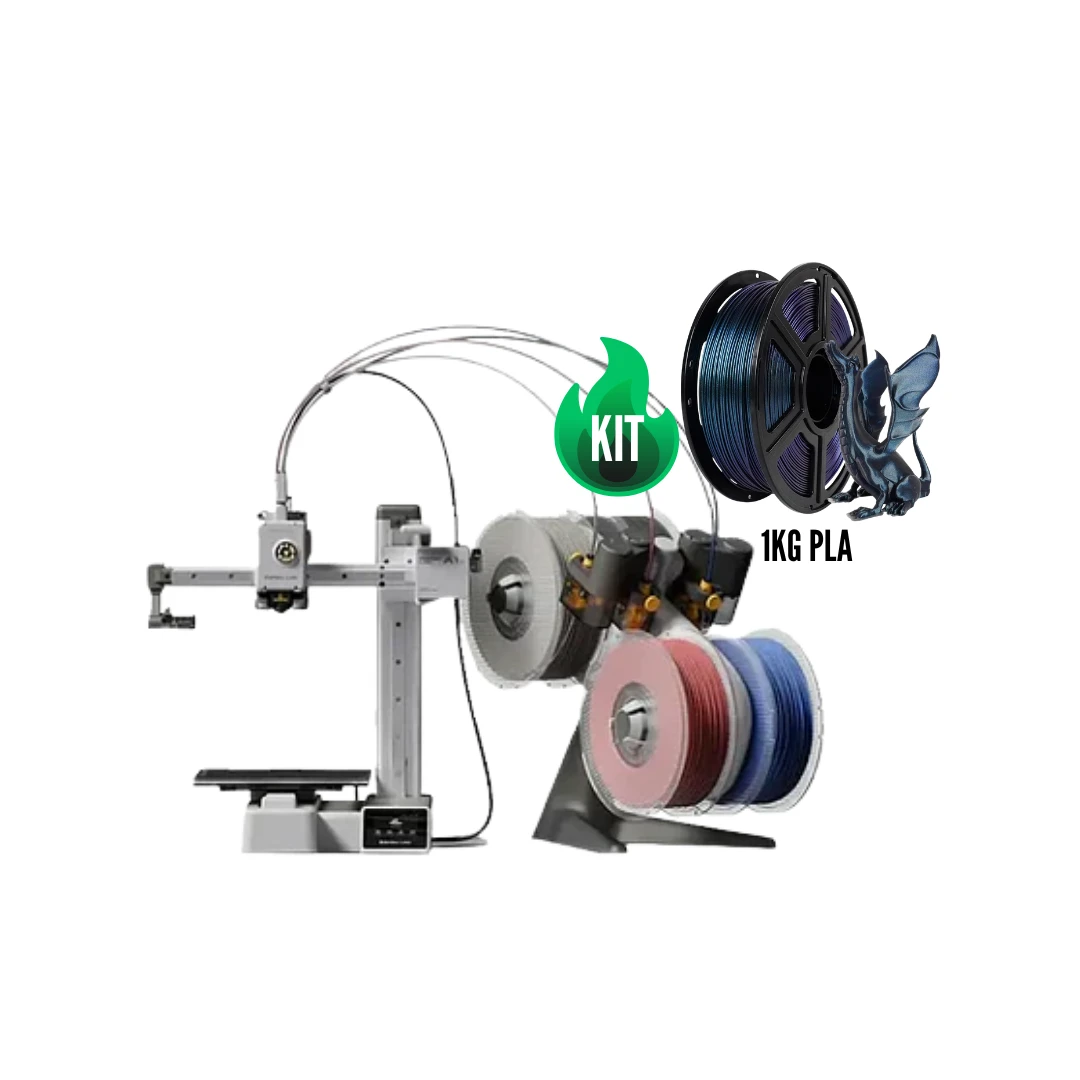 Impresora 3D Bambu Lab A1 Mini combo
