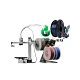 Impresora 3D Bambu Lab A1 Mini combo