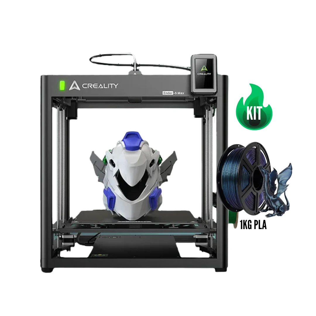 Impresora 3D Creality Ender 5 max