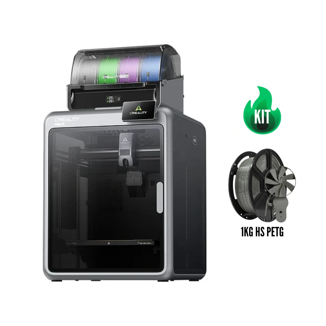 Impresora 3D Creality K2 Pro Combo