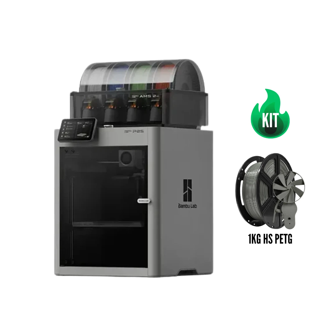 Impresora 3D Bambu lab P2S combo