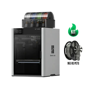 Impresora 3D Bambu lab H2S combo