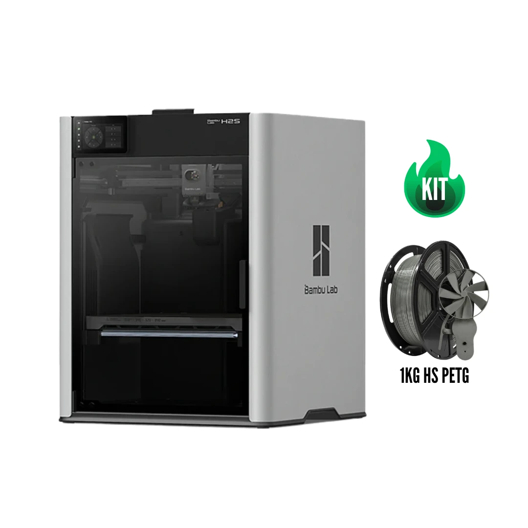 Impresora 3D Bambu lab H2S