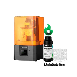 Impresora 3D resina Creality Halot R6