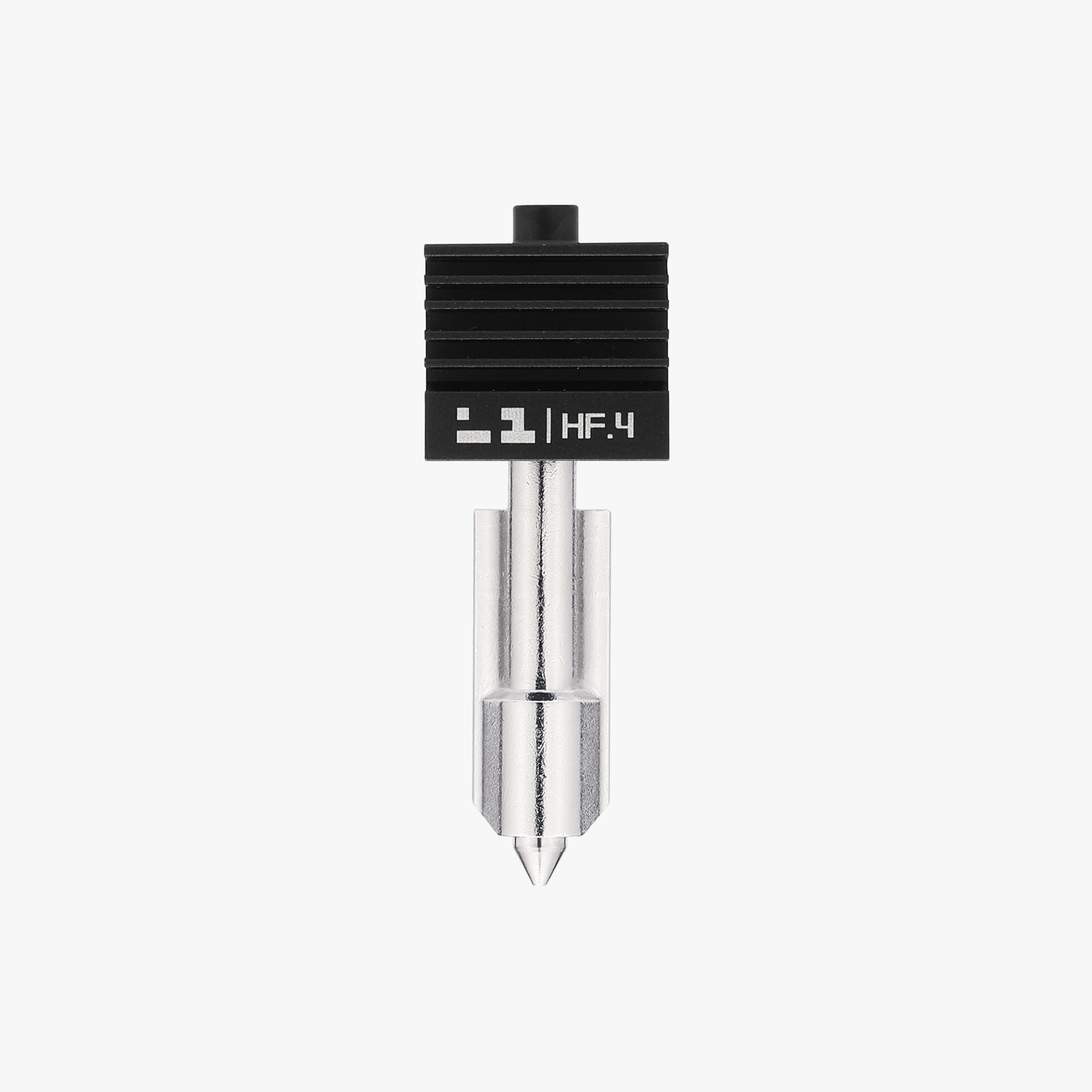 Boquilla de acero endurecido de 0.4 mm para Bambu Lab  H2D,P2S,H2S,H2D Pro,H2CC