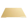 Placa de impresión PEI de doble cara texturizada para Creality K2 Pro