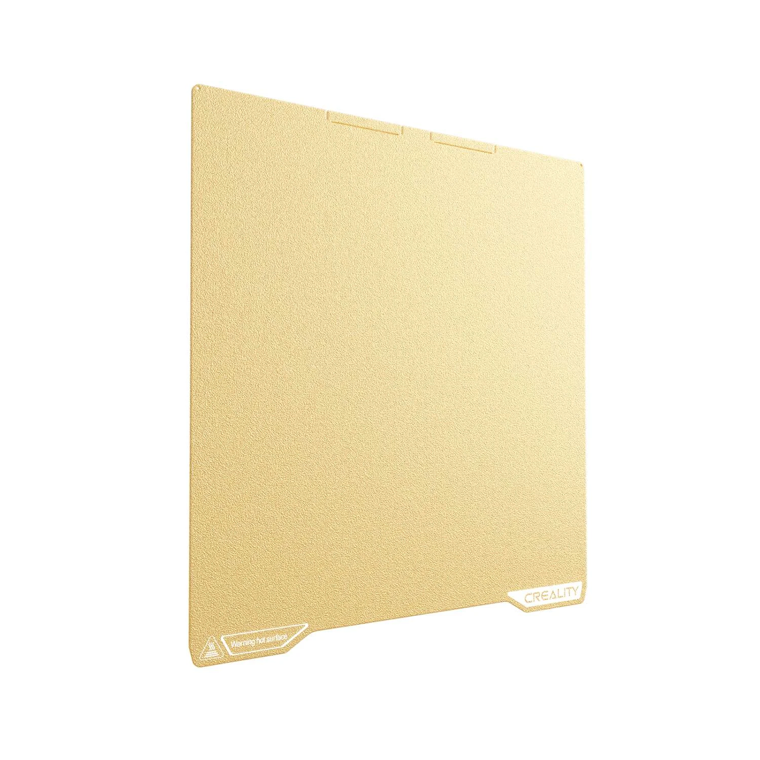 Placa de impresión PEI de doble cara texturizada para Creality K2 Pro