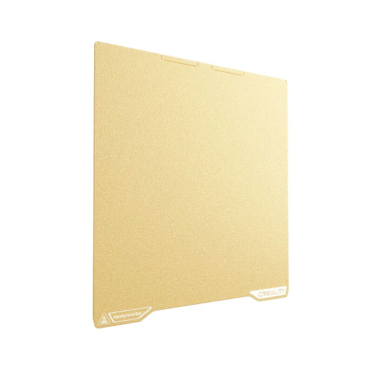 Placa de impresión PEI de doble cara texturizada para Creality K2 Pro