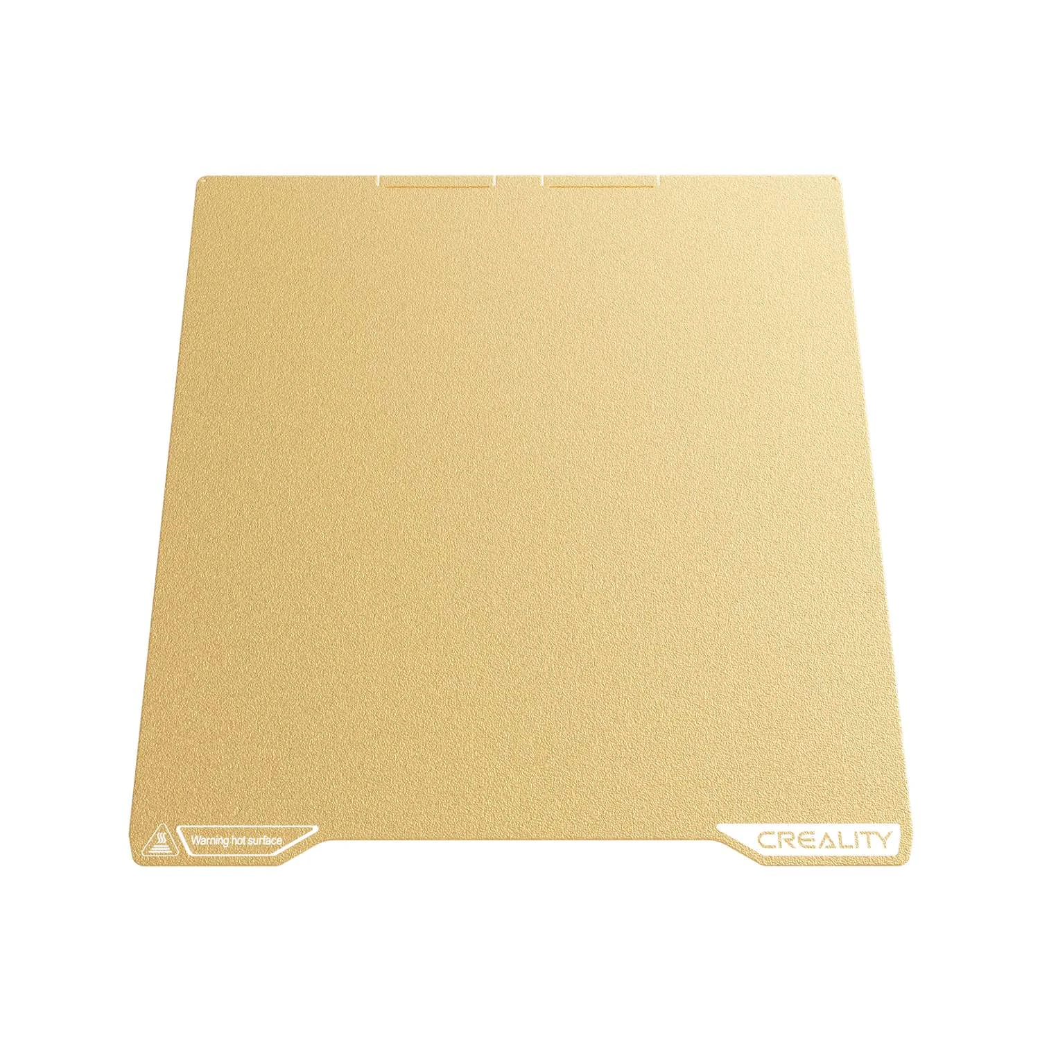 Placa de impresión PEI de doble cara texturizada para Creality K2 Pro