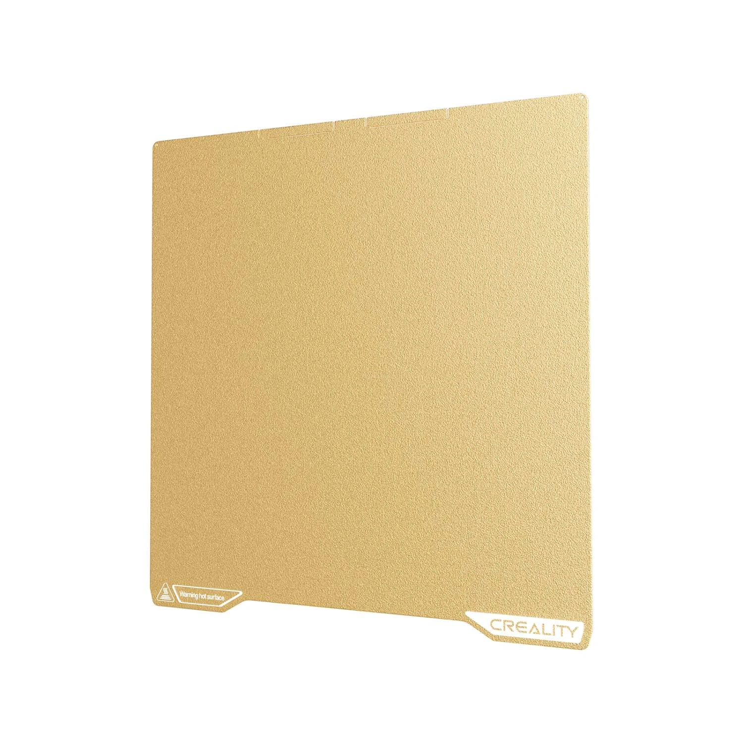 Placa de impresión PEI de doble cara texturizada para Creality K2 Pro