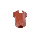 Funda de aislamiento térmico para hotend de Creality Serie K1, Ender 3 V3