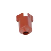Funda de aislamiento térmico para hotend de Creality Serie K1, Ender 3 V3