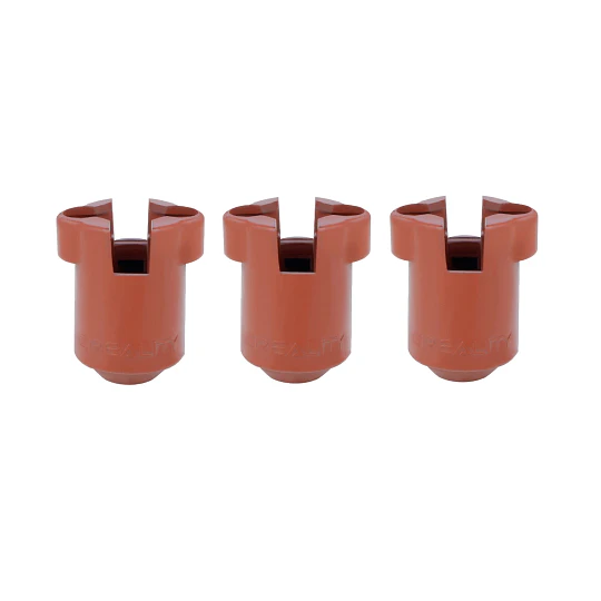 Funda de aislamiento térmico para hotend de Creality Serie K1, Ender 3 V3