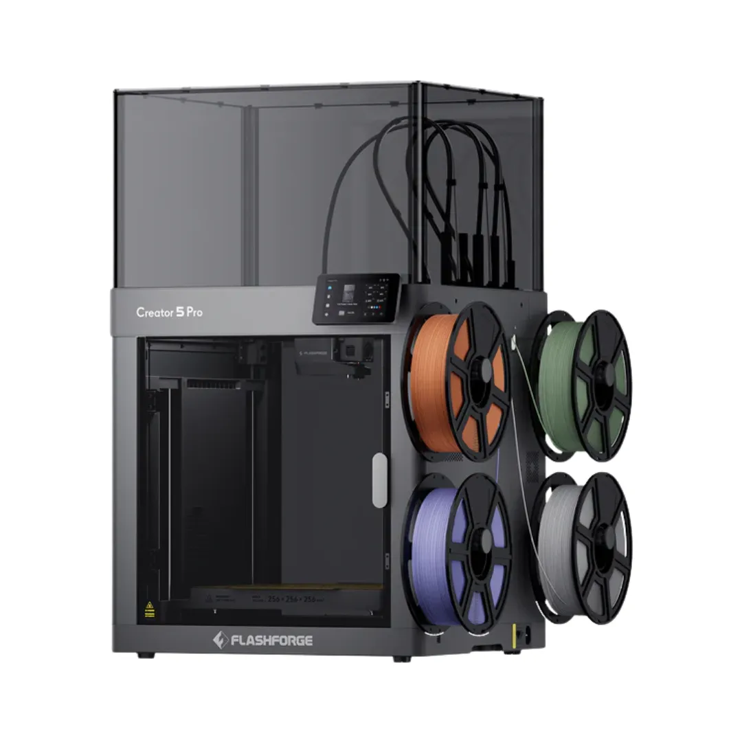 Impresora 3D Flashforge Creator 5 Pro