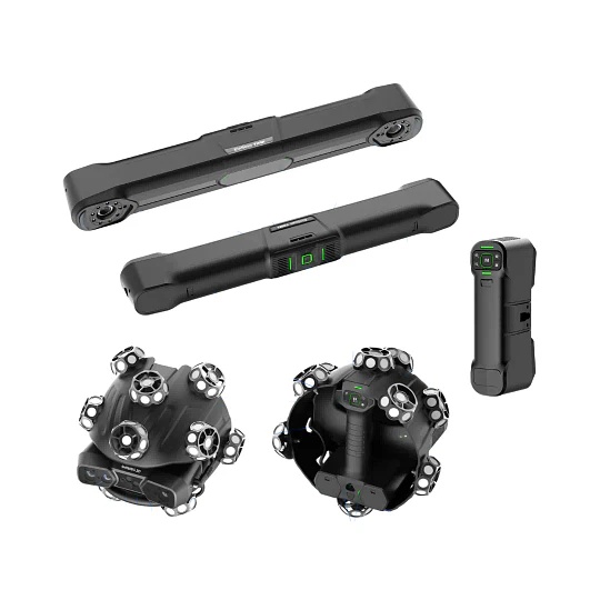Escáner 3D EinScan Trak