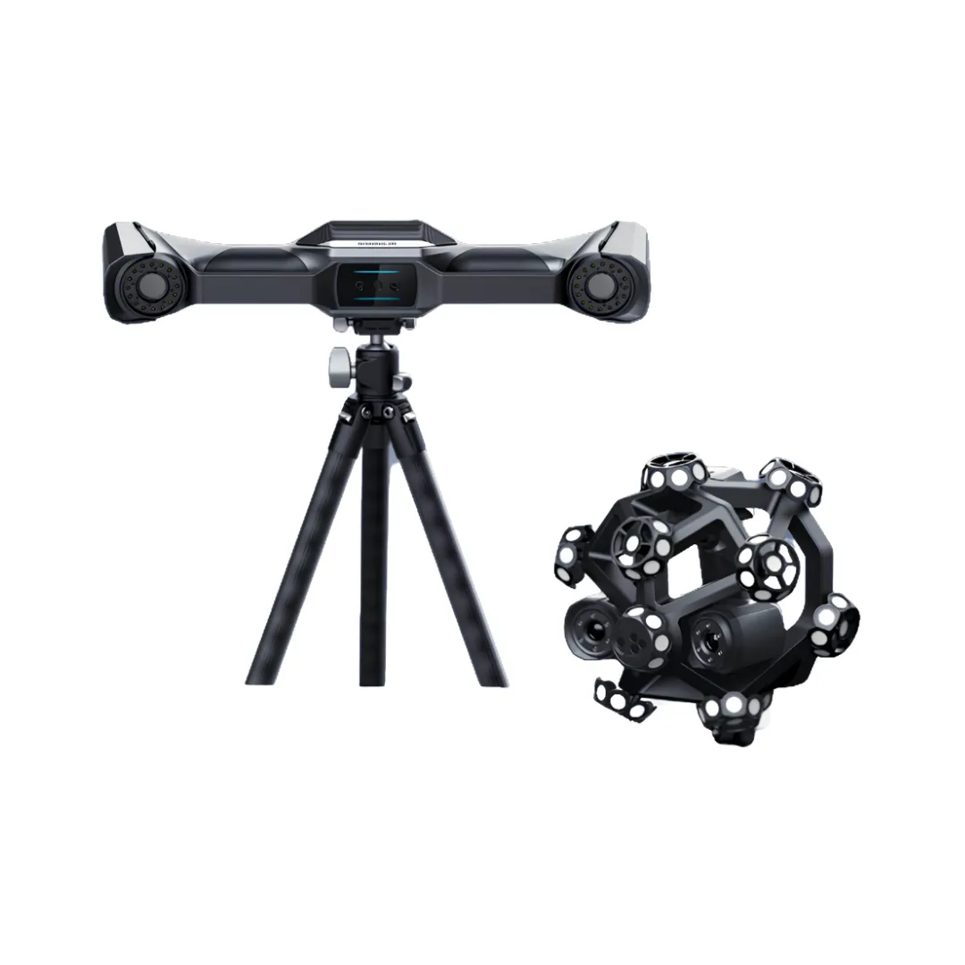 Escaner 3D FreeScan Trak Nova