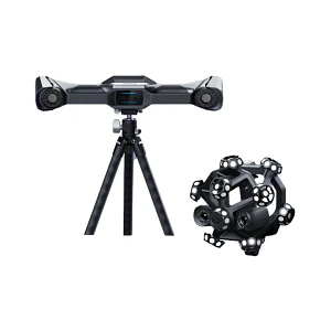 Escaner 3D FreeScan Trak Nova