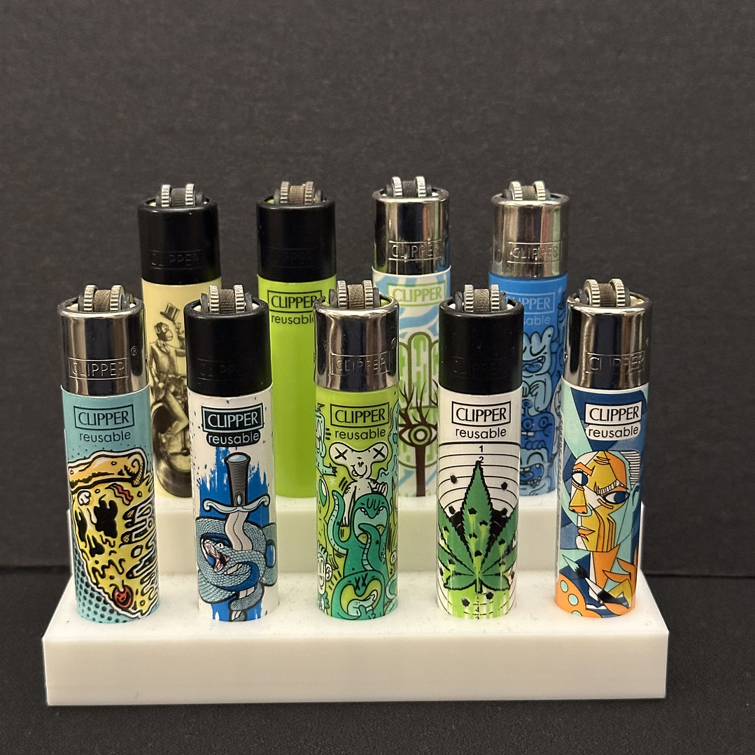 TRIPACK CLIPPER HOLDER 1