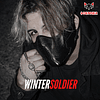 Máscara 3D Winter Soldier V2