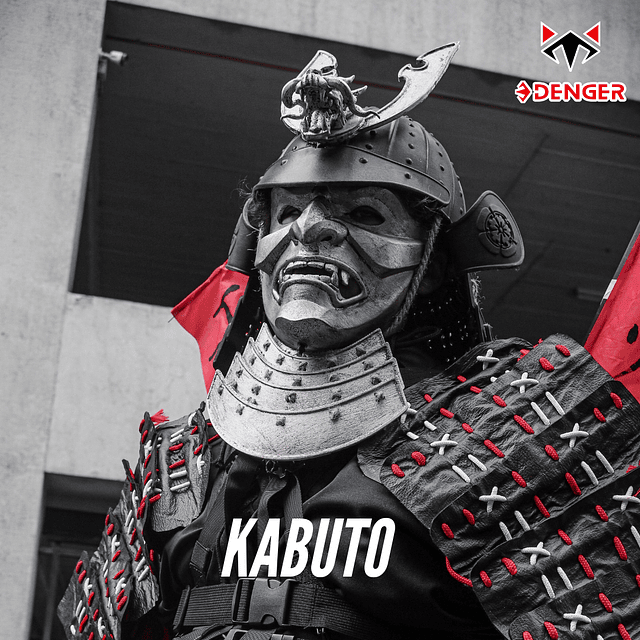 Kabuto Mabizashi 3D