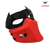 Máscara 3D Red Hood