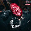 Máscara 3D Clown - Slipknot