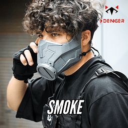 Máscara 3D Smoke Undercover - MK 1