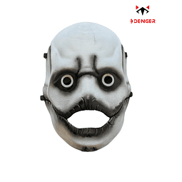 Máscara 3D Corey Taylor 
