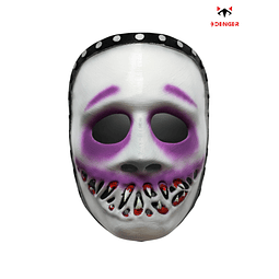 Máscara 3D Jay Weinberg