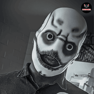 Máscara 3D Corey Taylor 
