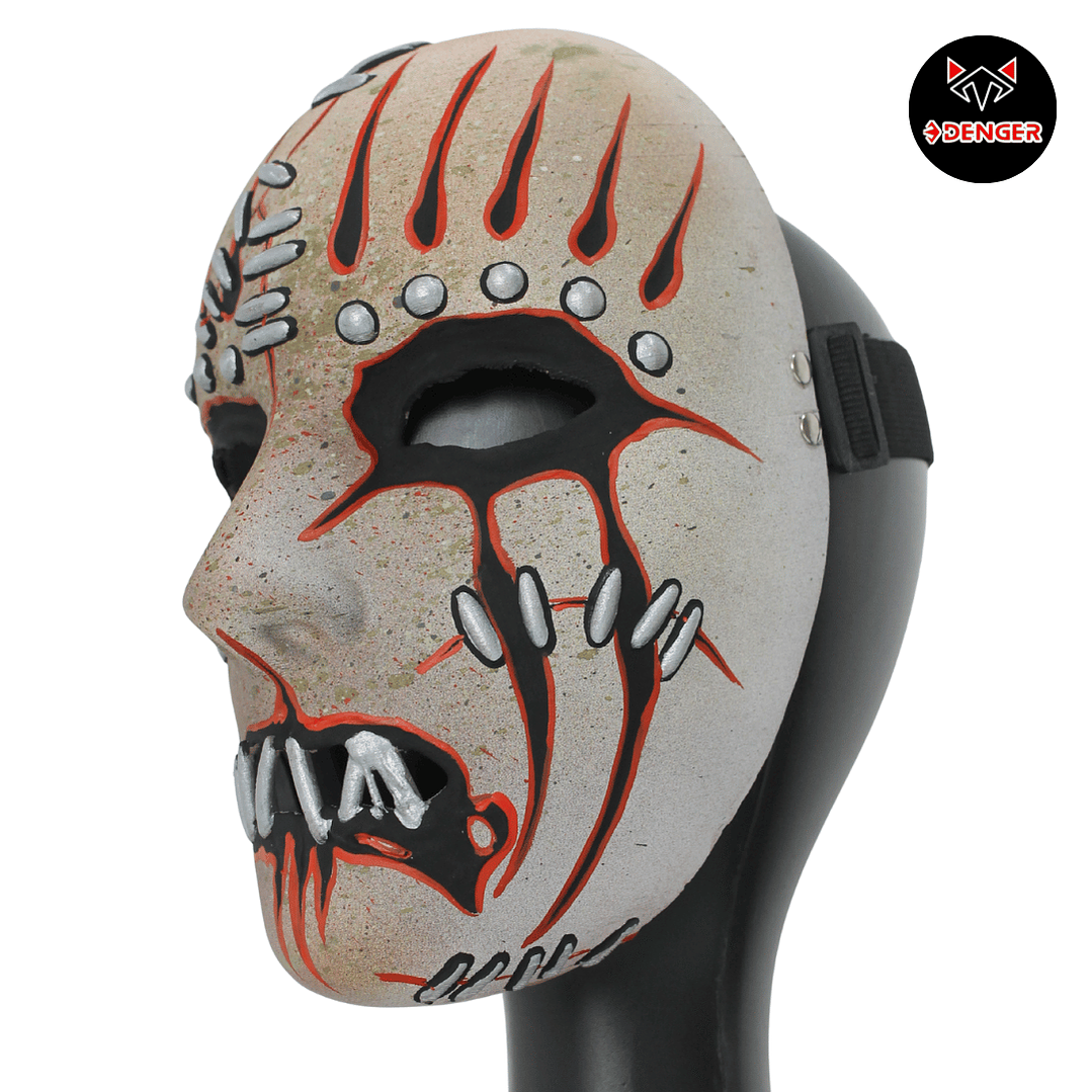 Máscara 3D Joey Jordison -  All Hope Is Gone (V2) 3