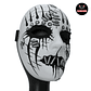 Máscara 3D Joey Jordison -  All Hope Is Gone (V1) - Miniatura 2