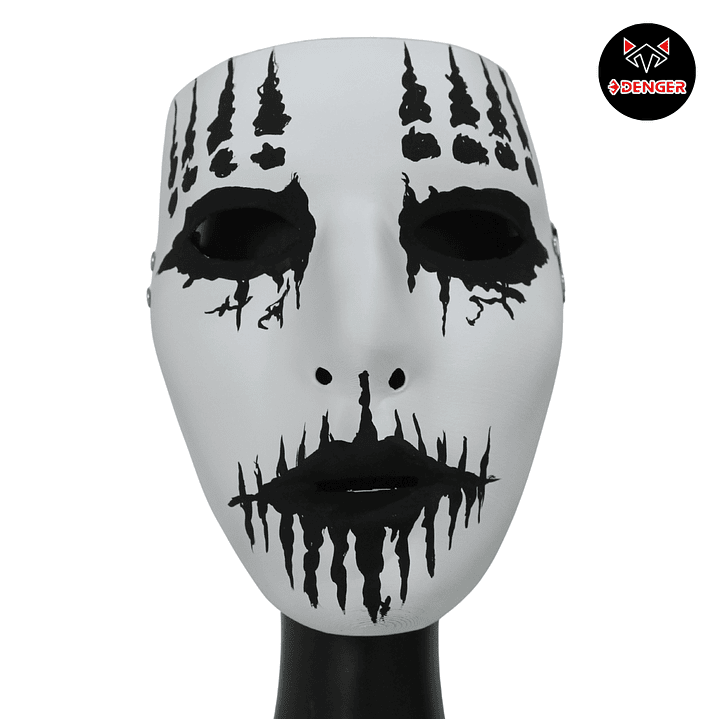 Máscara Joey Jordison - Iowa 1