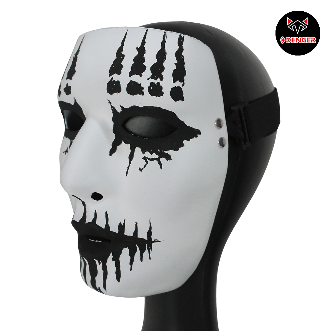 Máscara Joey Jordison - Iowa 2